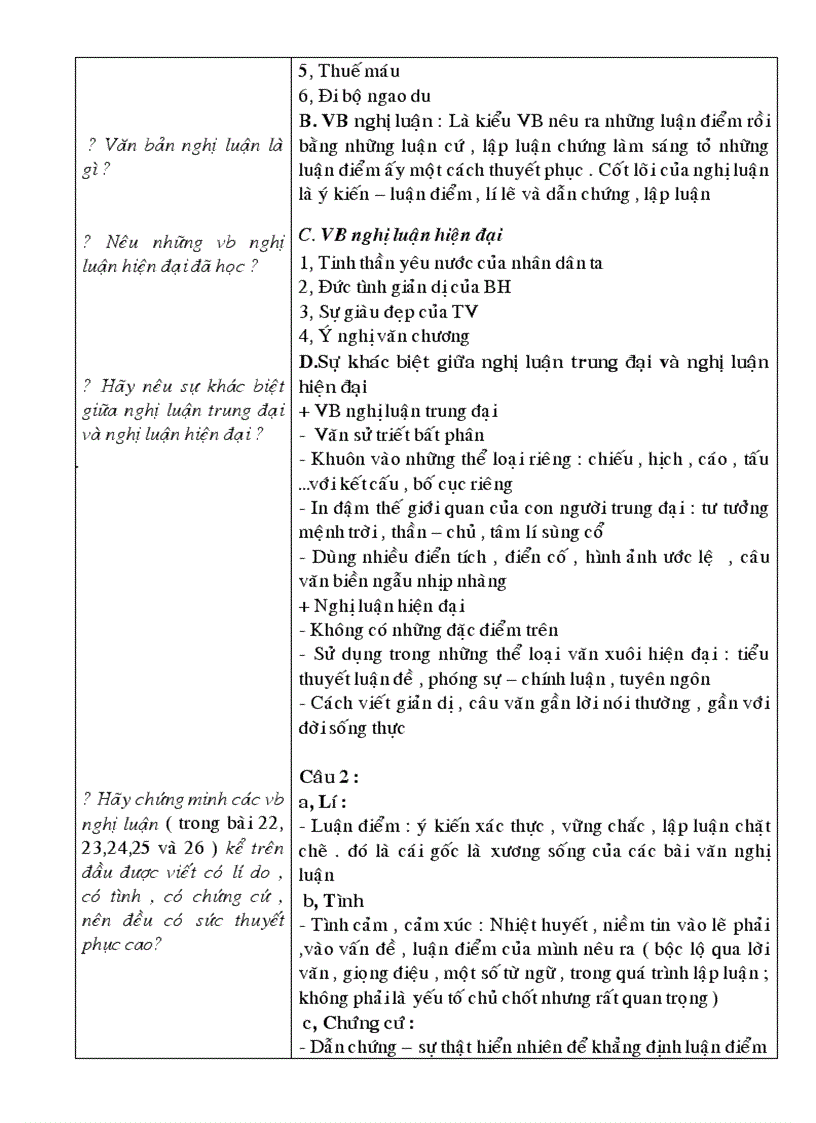 image for page NGỮ VĂN 8 CKTKN Tiết 127 134
