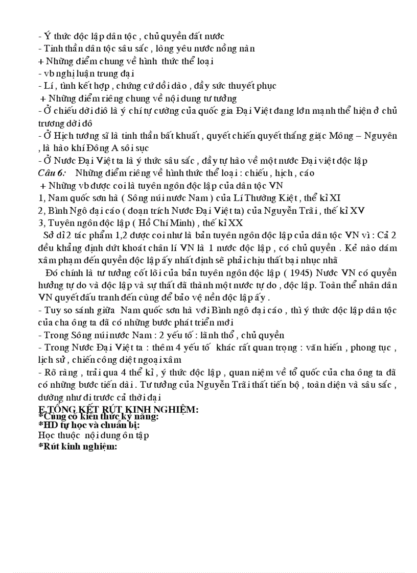 image for page NGỮ VĂN 8 CKTKN Tiết 127 134