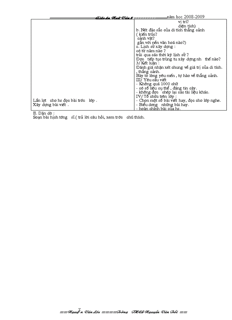 image for page Ngữ văn 8 HK I