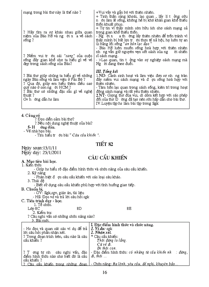 image for page Ngu van 8 hk ii hay