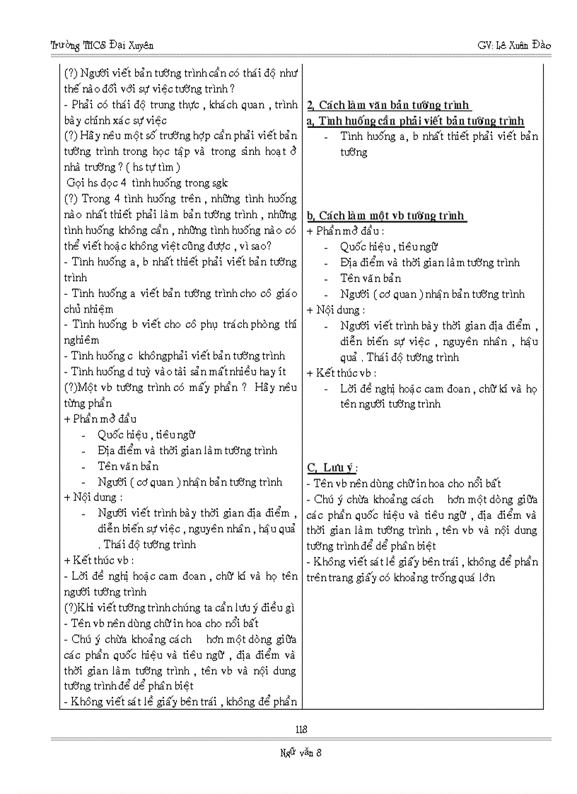 image for page Ngu van 8 HK II