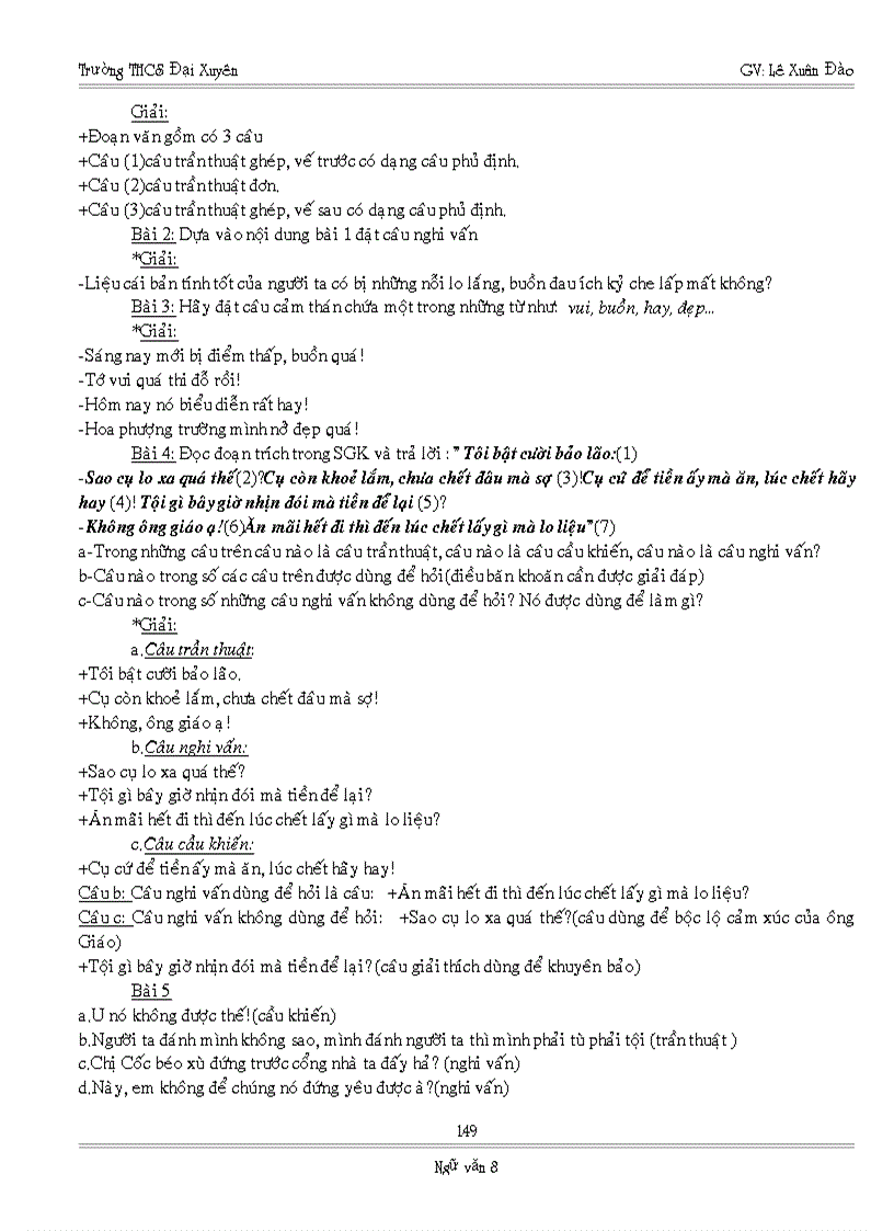 image for page Ngu van 8 HK II