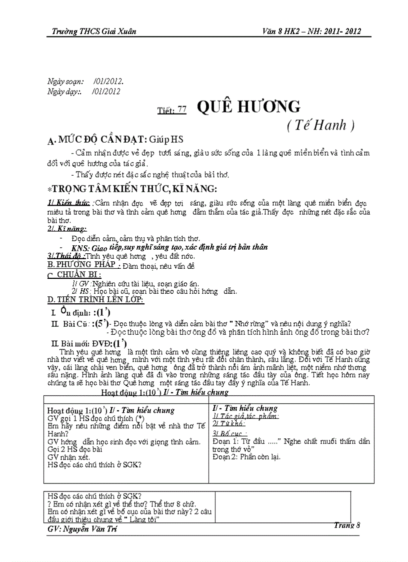 image for page Ngu van 8 hk2 co BS