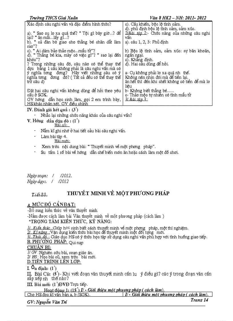 image for page Ngu van 8 hk2 co BS