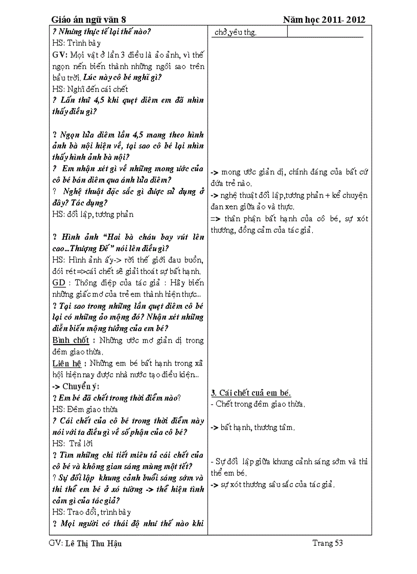 image for page Ngữ văn 8 kì 1