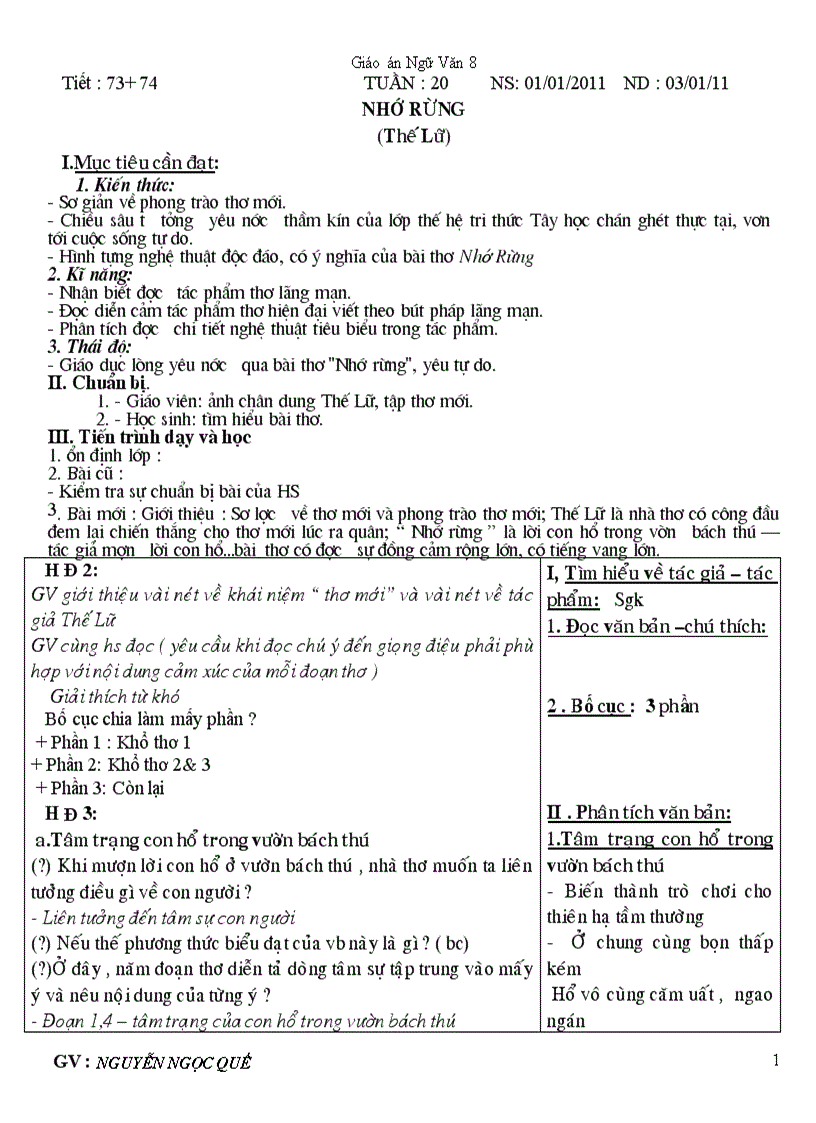 image for page Ngữ văn 8 kì ii chuẩn kt