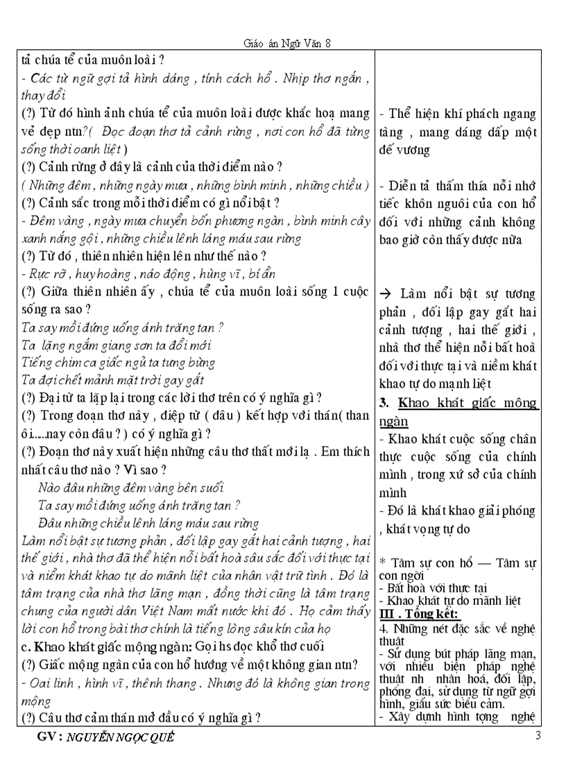 image for page Ngữ văn 8 kì ii chuẩn kt