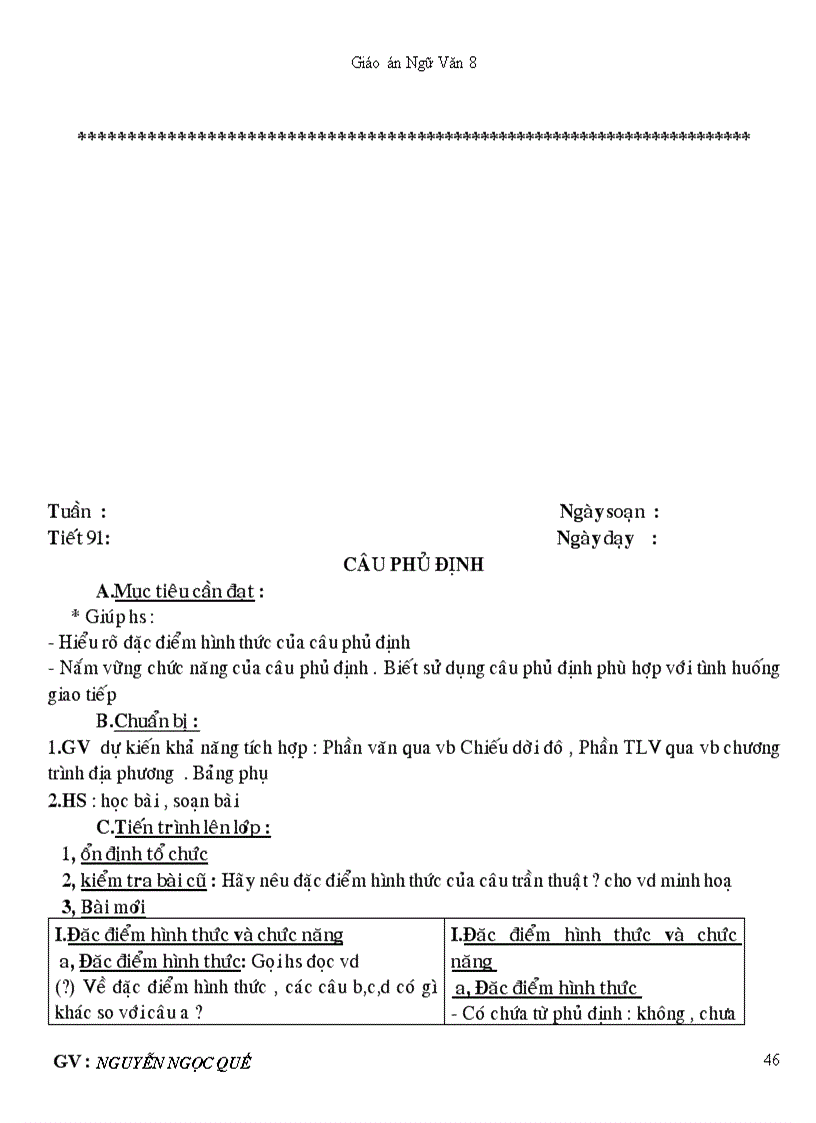 image for page Ngữ văn 8 kì ii chuẩn kt