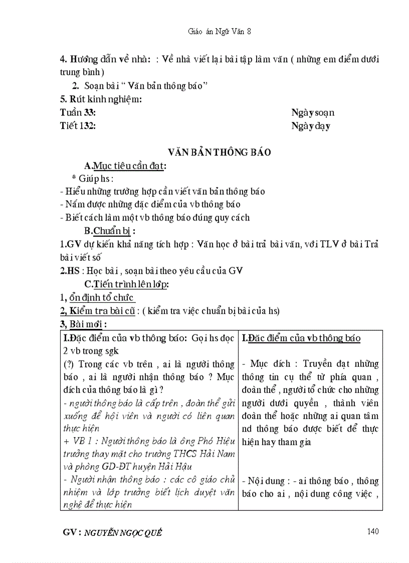 image for page Ngữ văn 8 kì ii chuẩn kt