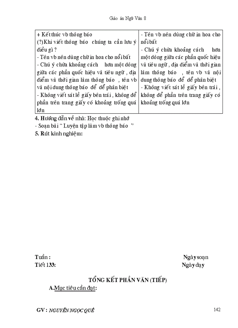 image for page Ngữ văn 8 kì ii chuẩn kt