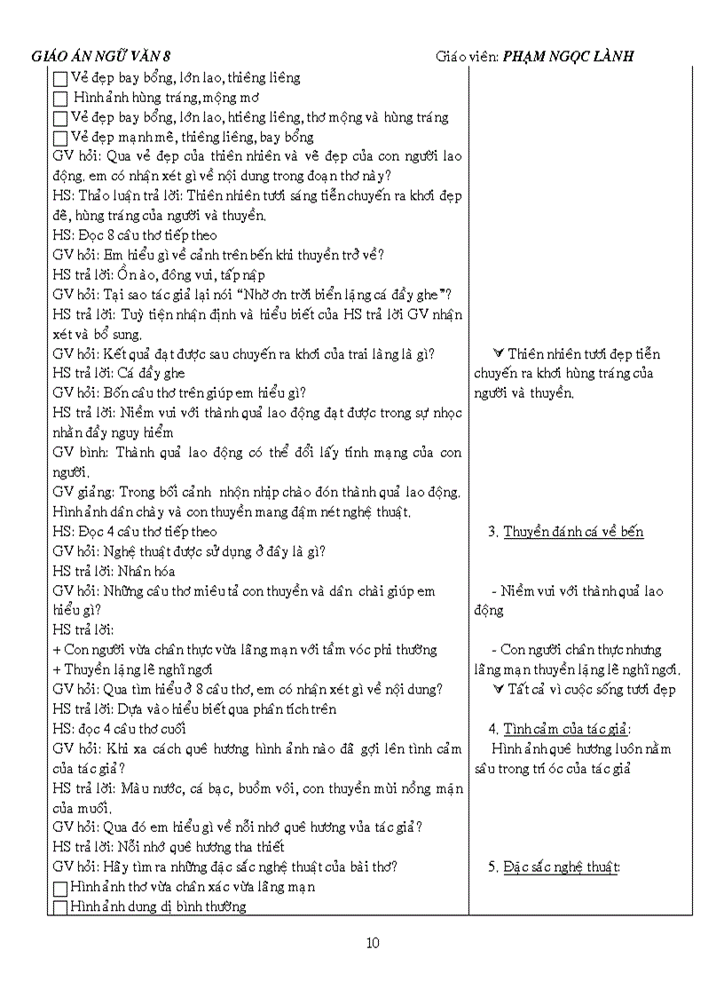 image for page Ngu van 8 lanh