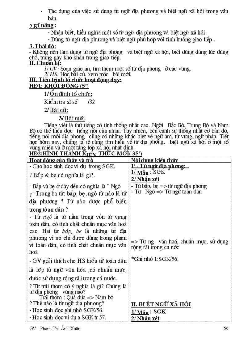 image for page Ngữ văn 8 theo chuẩn cực hay