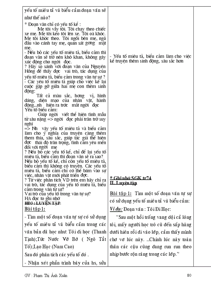 image for page Ngữ văn 8 theo chuẩn cực hay