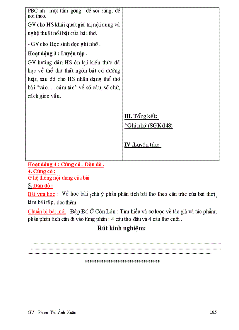 image for page Ngữ văn 8 theo chuẩn cực hay