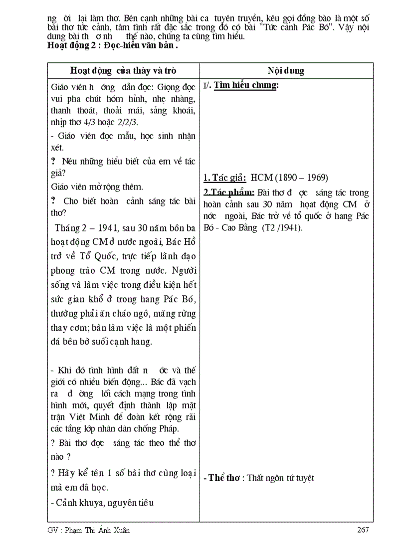 image for page Ngữ văn 8 theo chuẩn cực hay