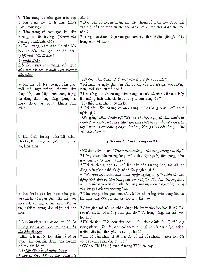 image for page Ngữ văn 8 tuần 1