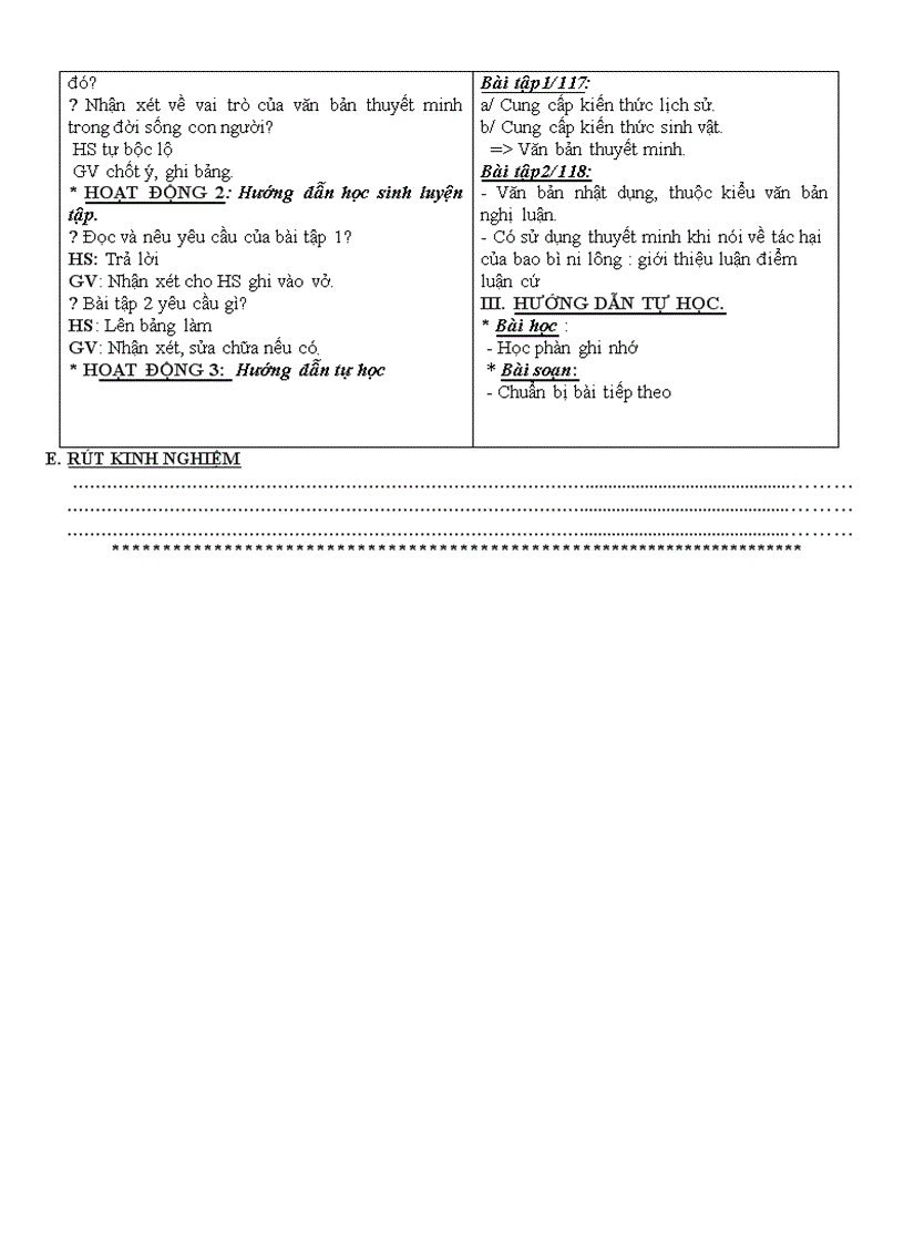 image for page Ngữ văn 8 tuần 11 CKTKN