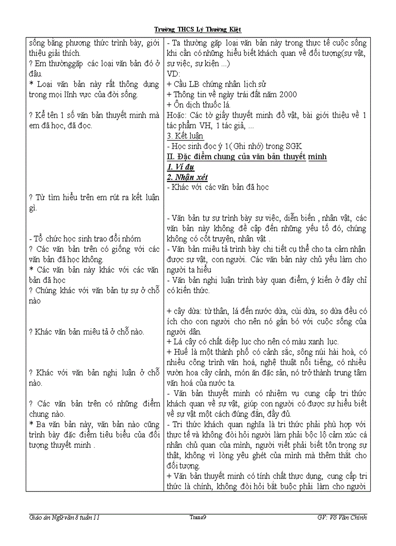 image for page Ngữ văn 8 tuần 11