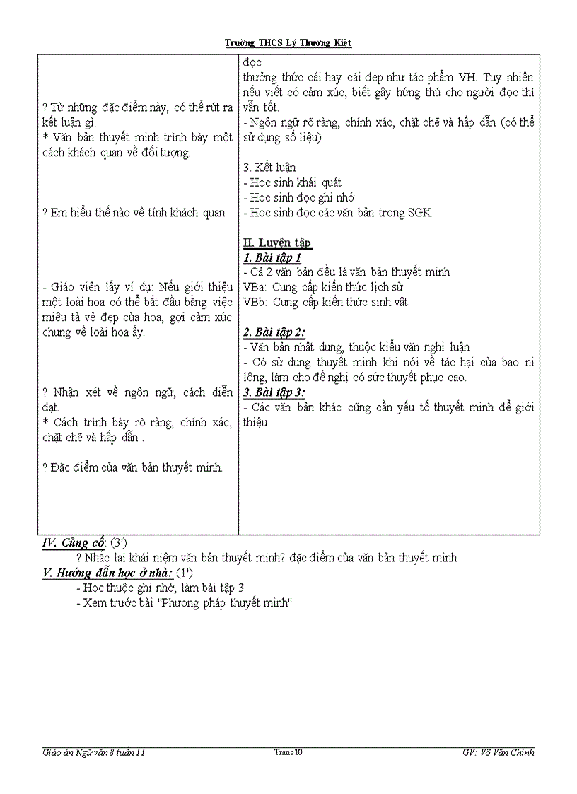 image for page Ngữ văn 8 tuần 11