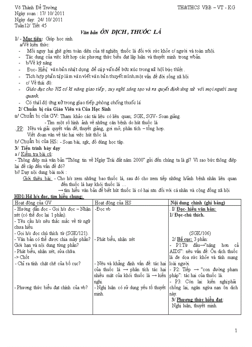 image for page Ngữ văn 8 tuần 12 mới