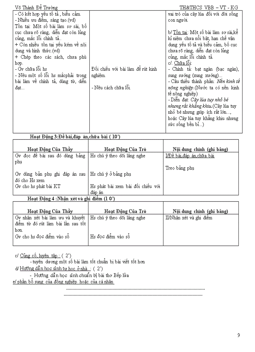 image for page Ngữ văn 8 tuần 12 mới