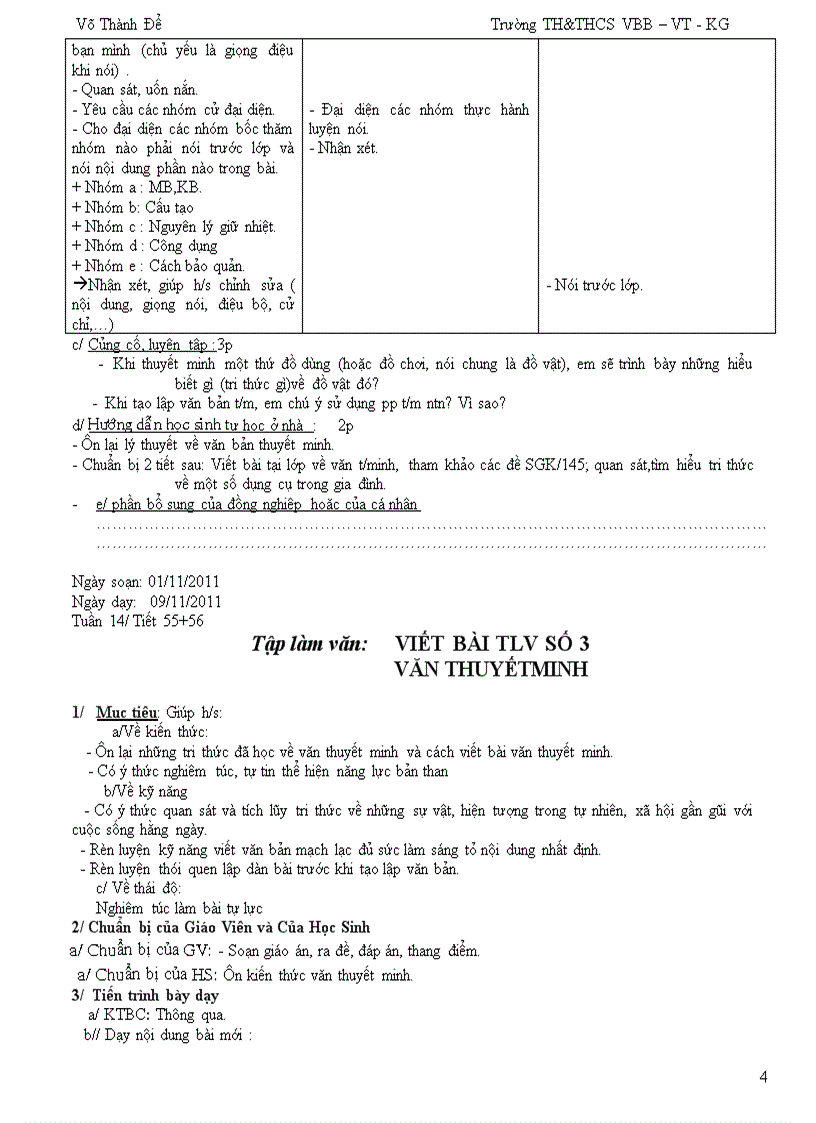 image for page Ngữ Văn 8 tuần 15 Mới