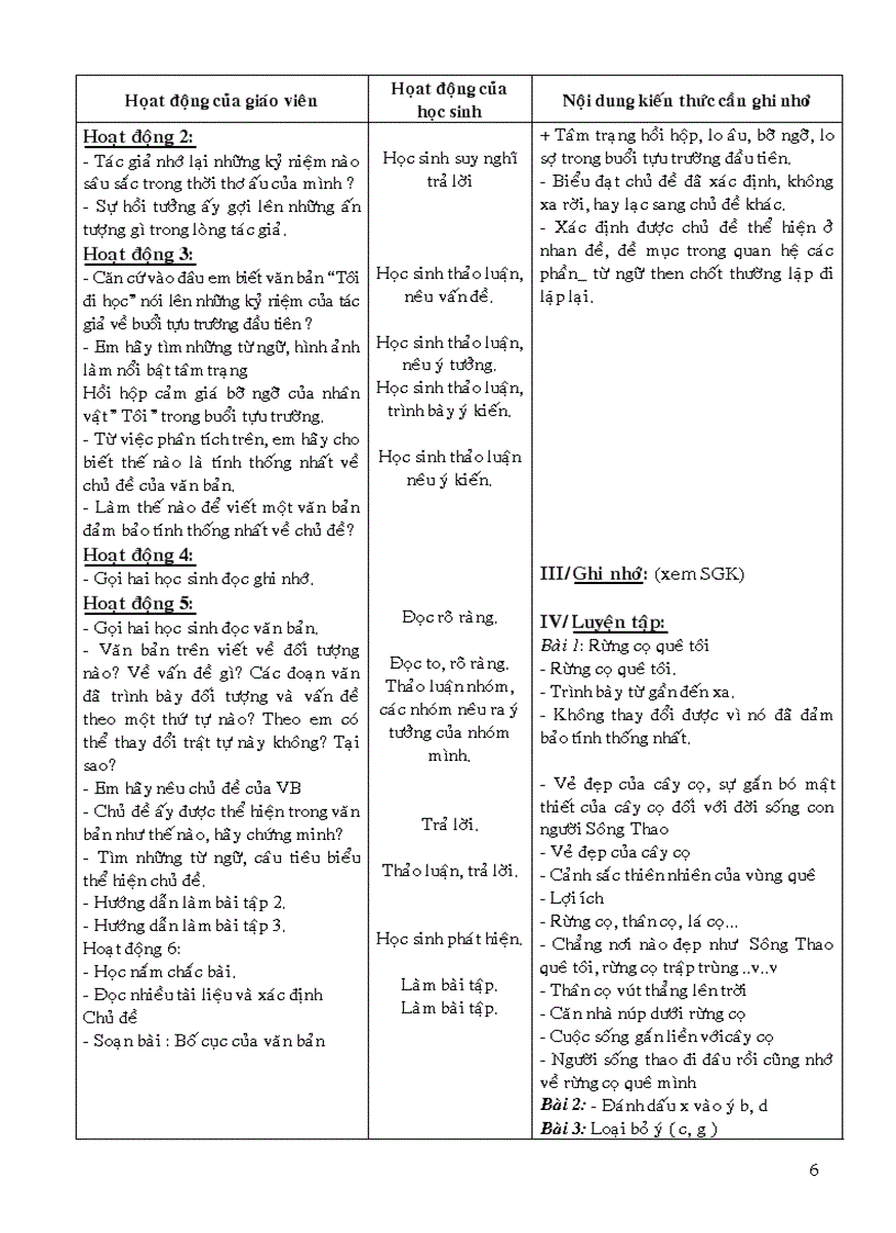 image for page Ngữ văn 8 tuần 1 tuần 13