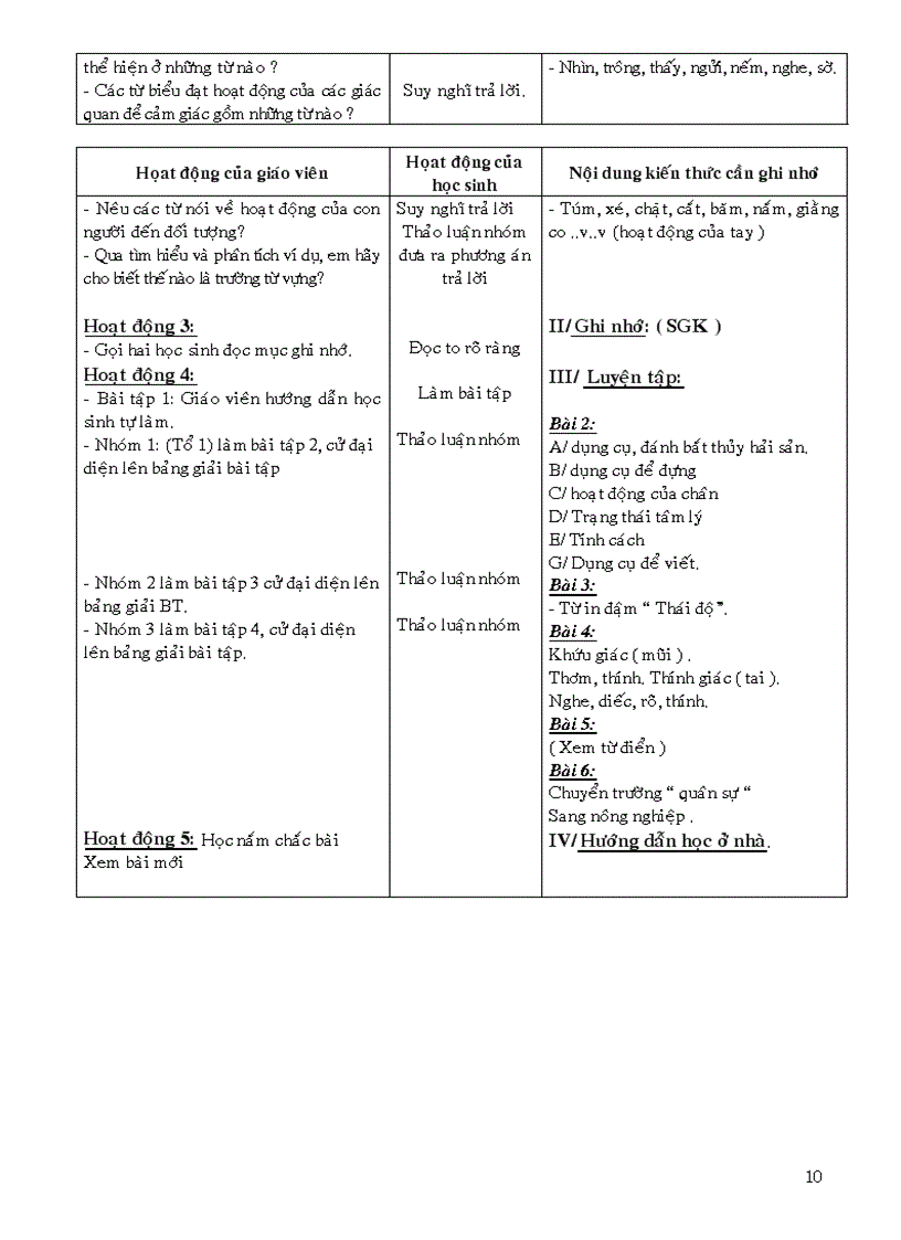 image for page Ngữ văn 8 tuần 1 tuần 13