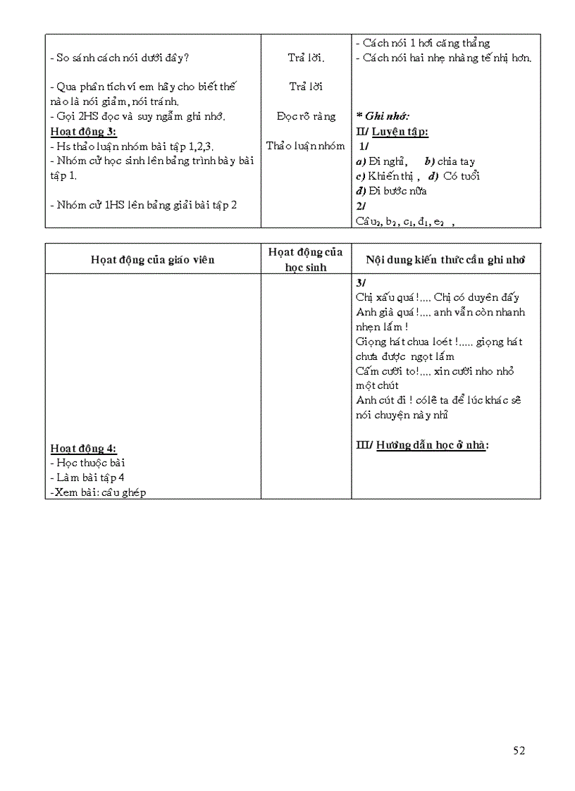 image for page Ngữ văn 8 tuần 1 tuần 13