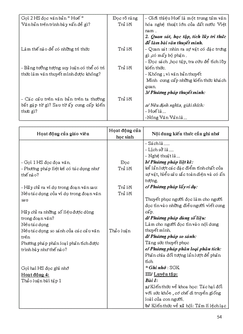 image for page Ngữ văn 8 tuần 1 tuần 13