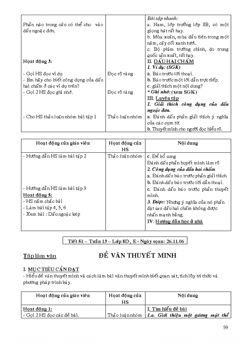 image for page Ngữ văn 8 tuần 1 tuần 13