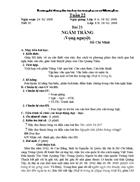 Ngữ văn 8 tuần 22