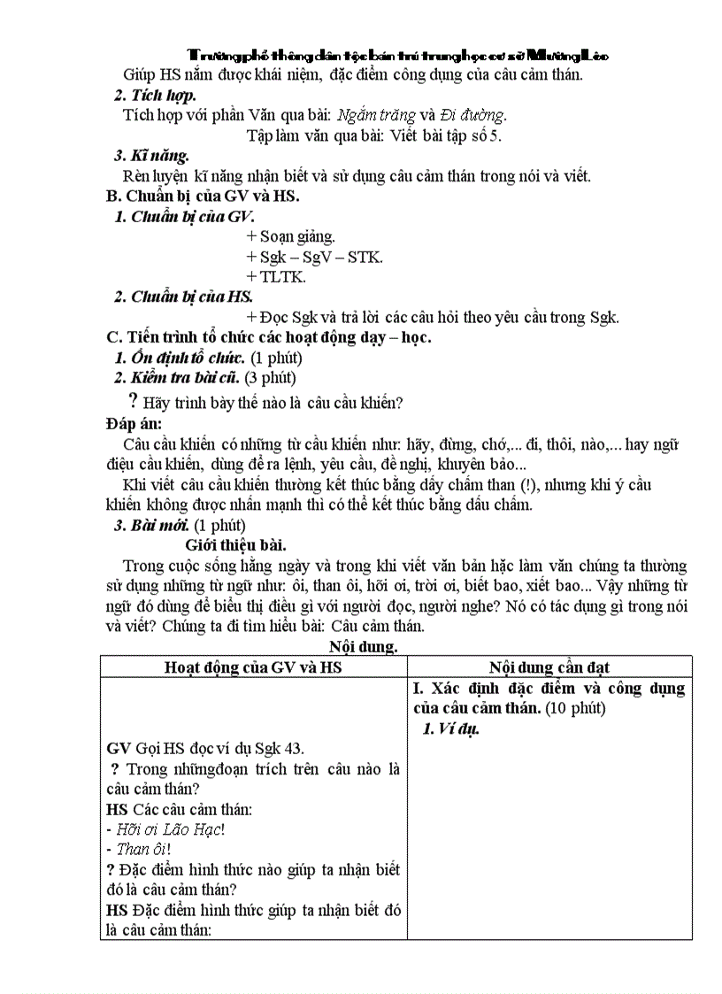 image for page Ngữ văn 8 tuần 22