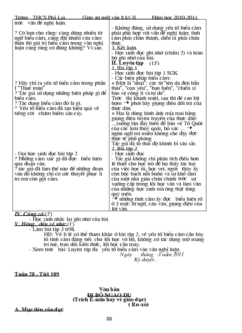 image for page Ngữ Văn 8 Tuần 27 28 CKTKN