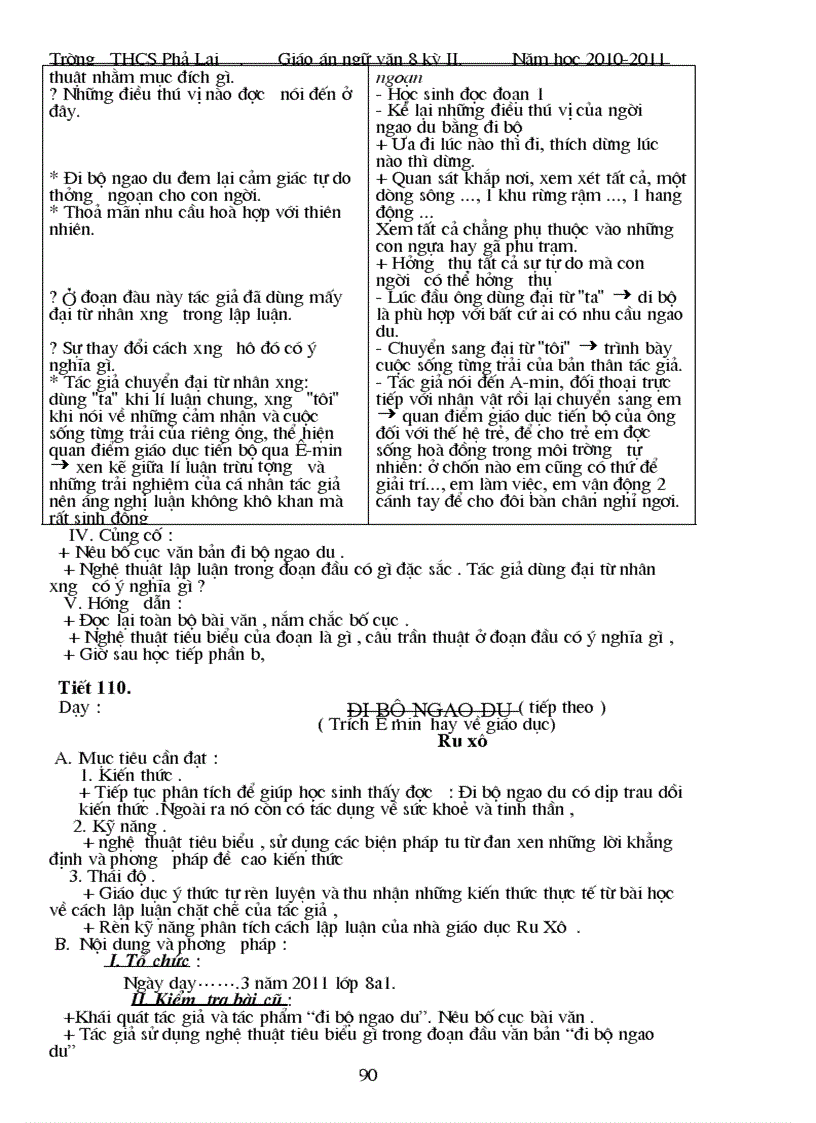 image for page Ngữ Văn 8 Tuần 27 28 CKTKN