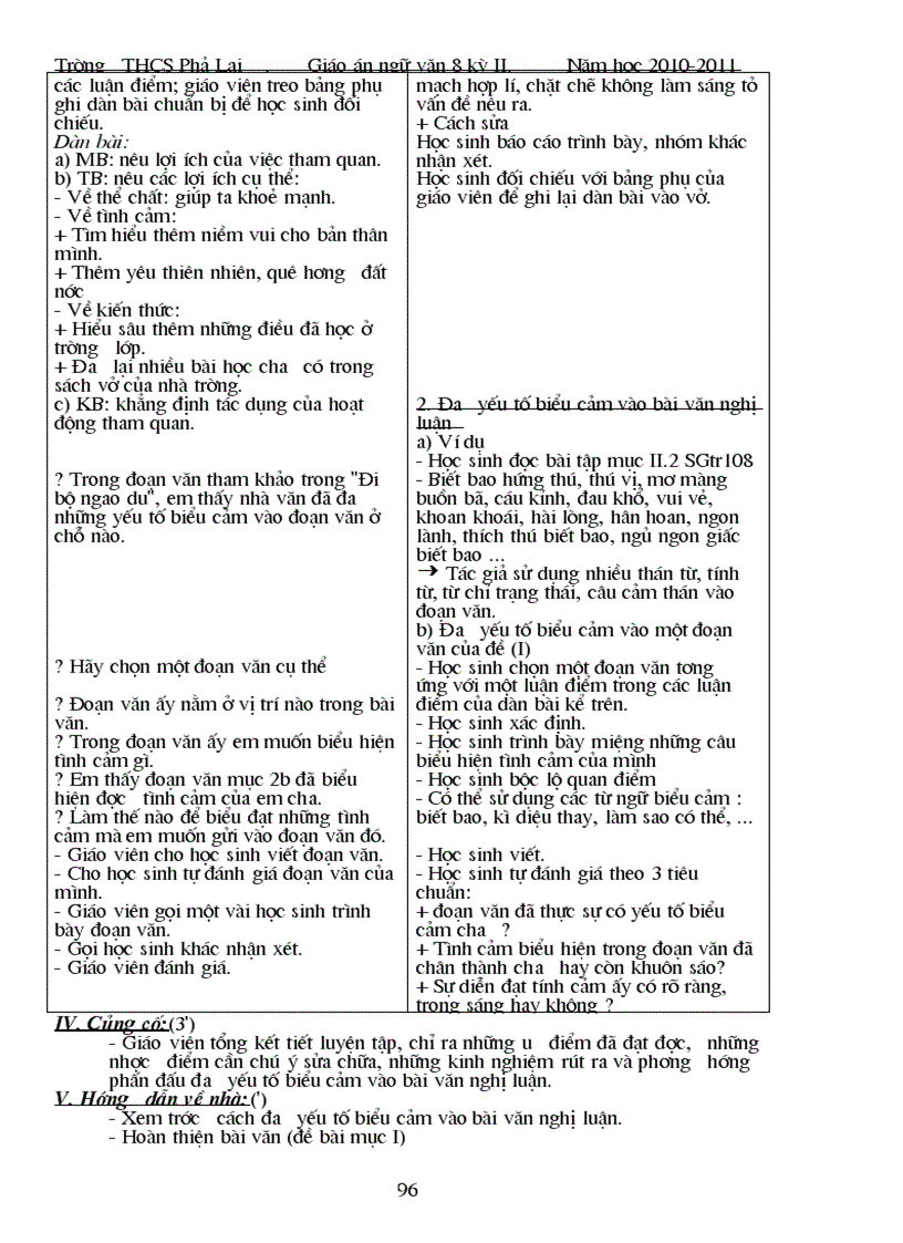 image for page Ngữ Văn 8 Tuần 27 28 CKTKN