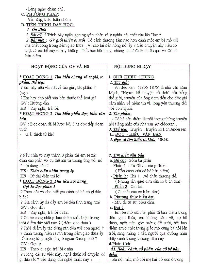 image for page Ngữ văn 8 tuần 6 CKTKN Thuân cận