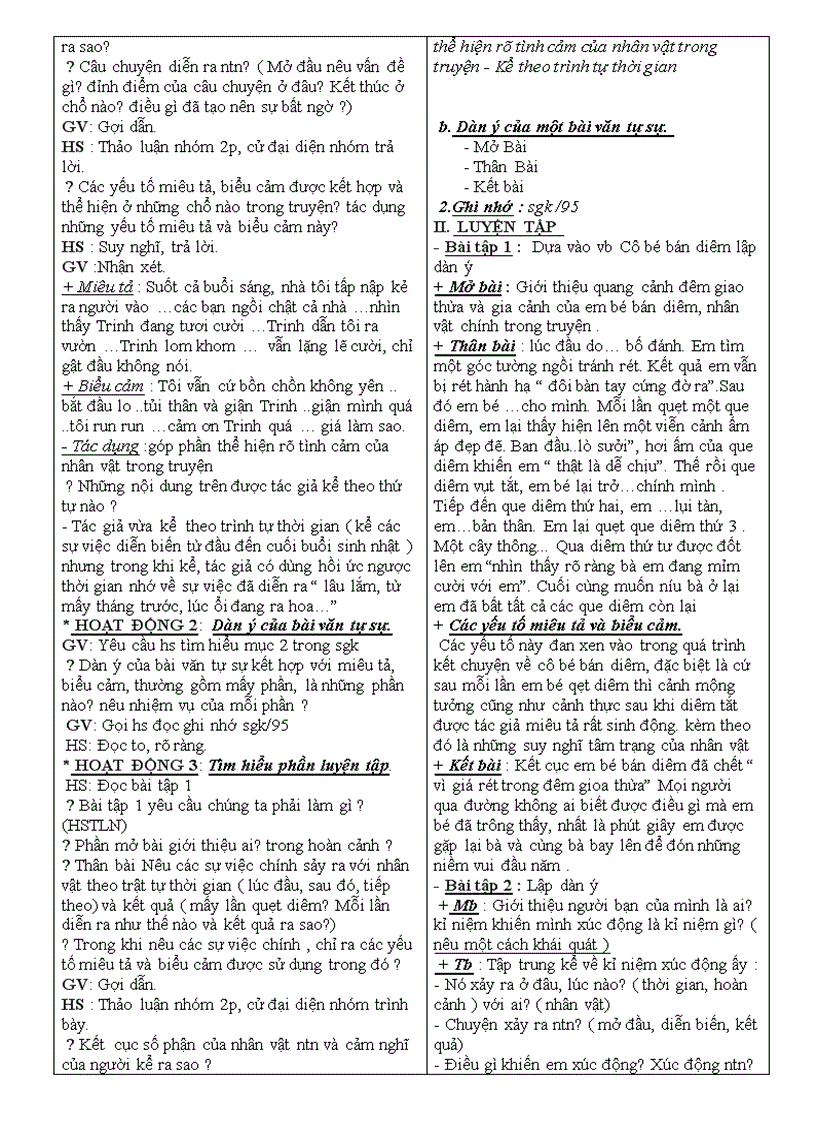 image for page Ngữ văn 8 tuần 8 CKTKN