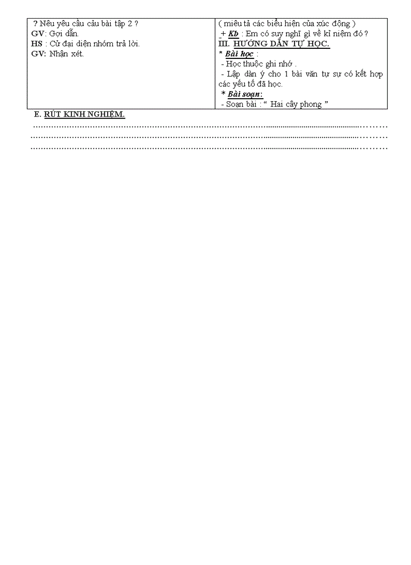 image for page Ngữ văn 8 tuần 8 CKTKN