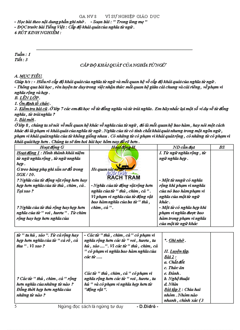 image for page Ngữ văn 8 doc