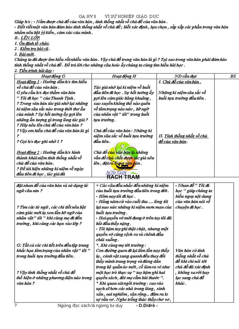image for page Ngữ văn 8 doc