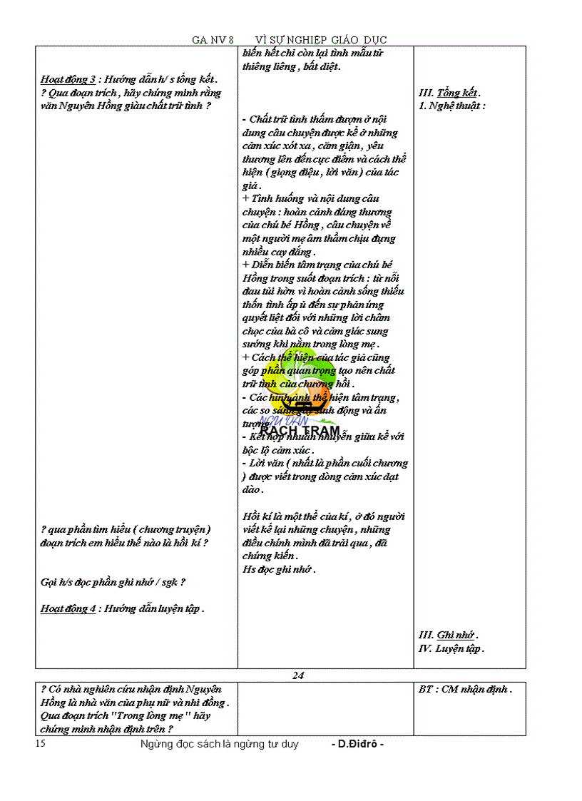 image for page Ngữ văn 8 doc