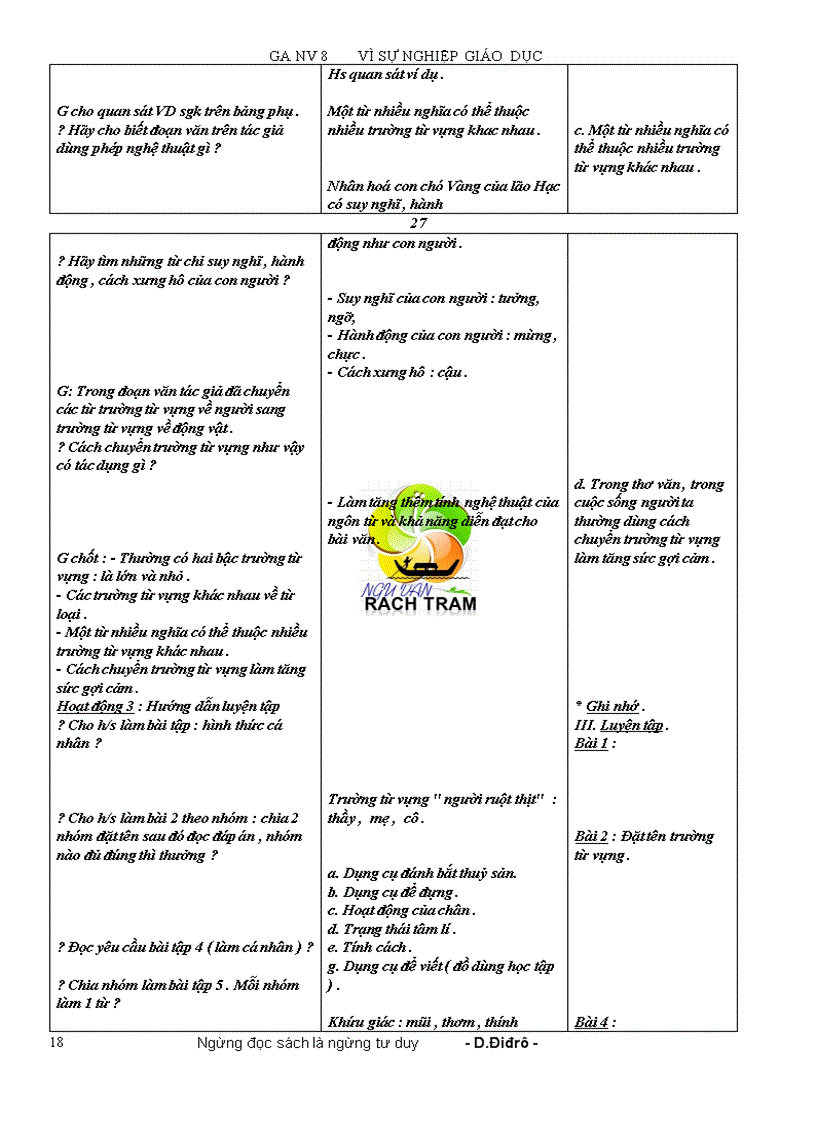 image for page Ngữ văn 8 doc