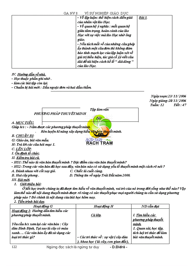 image for page Ngữ văn 8 doc