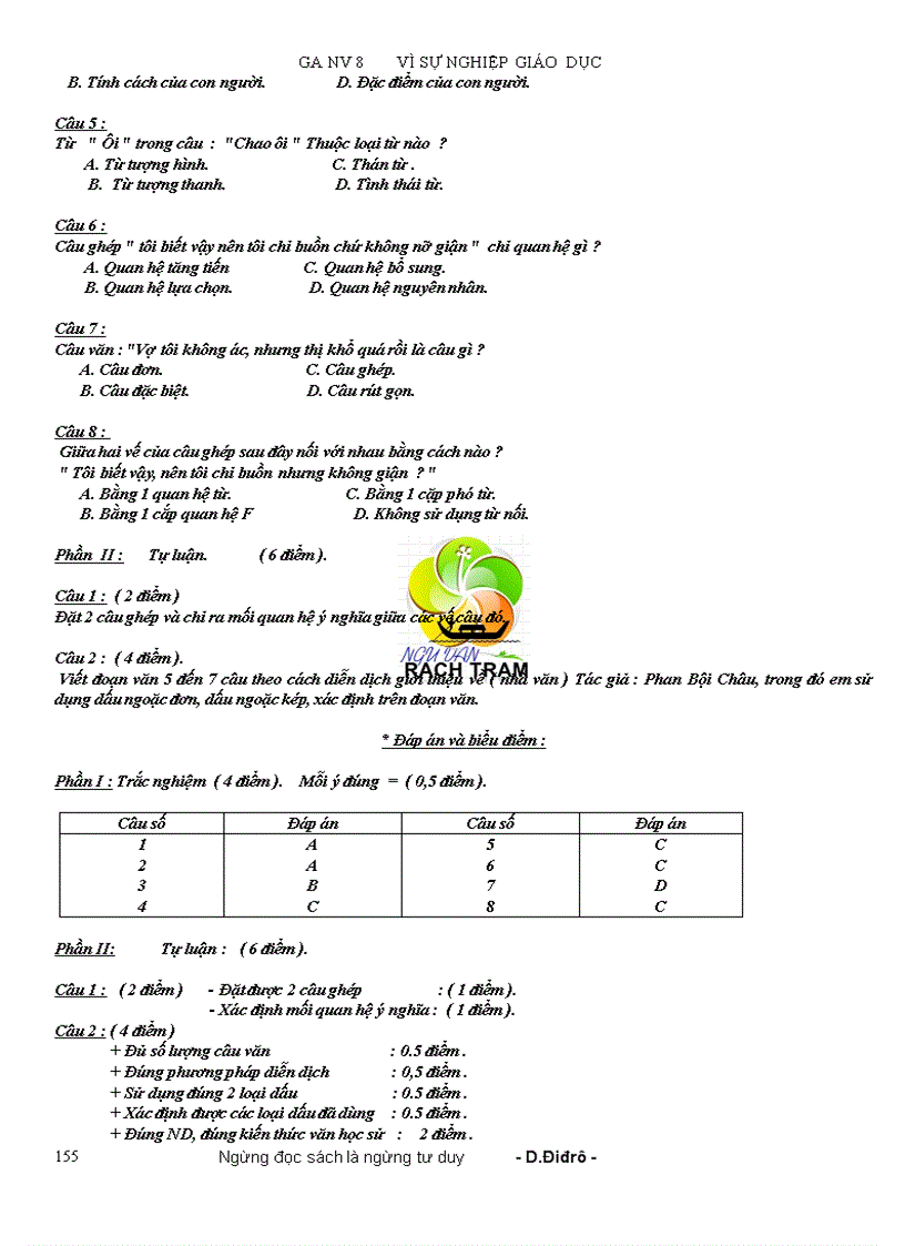 image for page Ngữ văn 8 doc