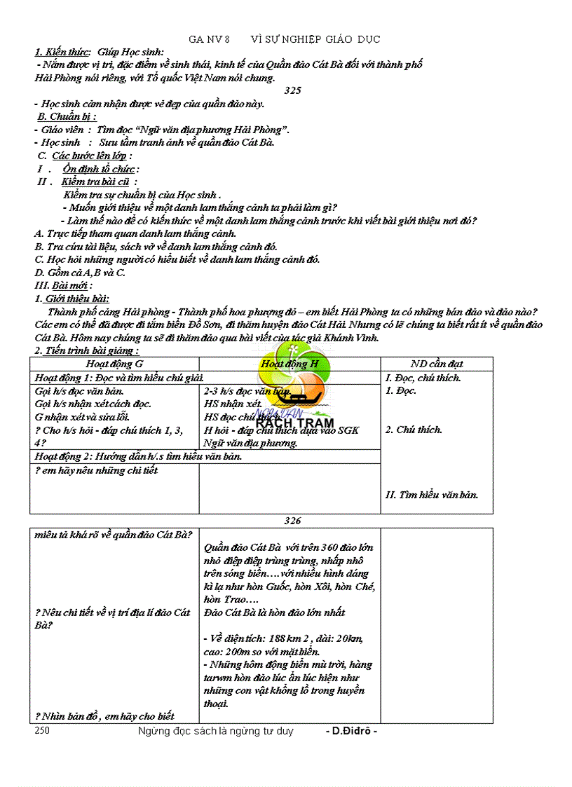 image for page Ngữ văn 8 doc