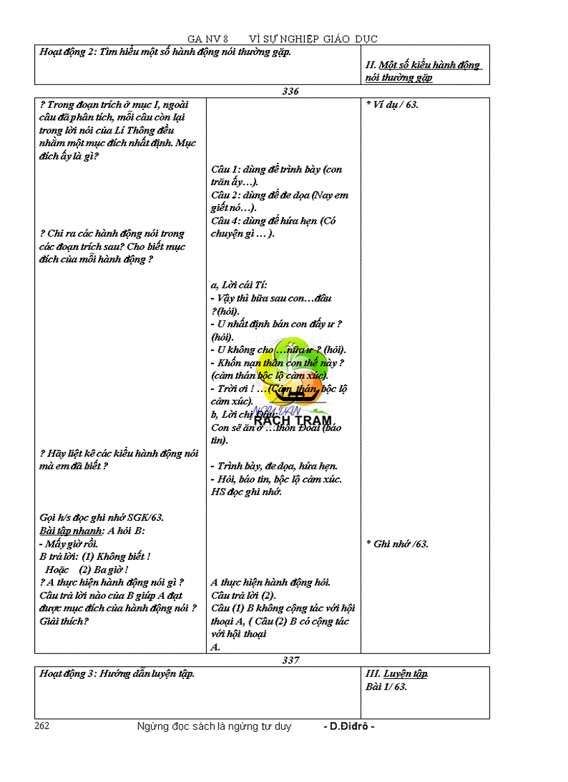 image for page Ngữ văn 8 doc