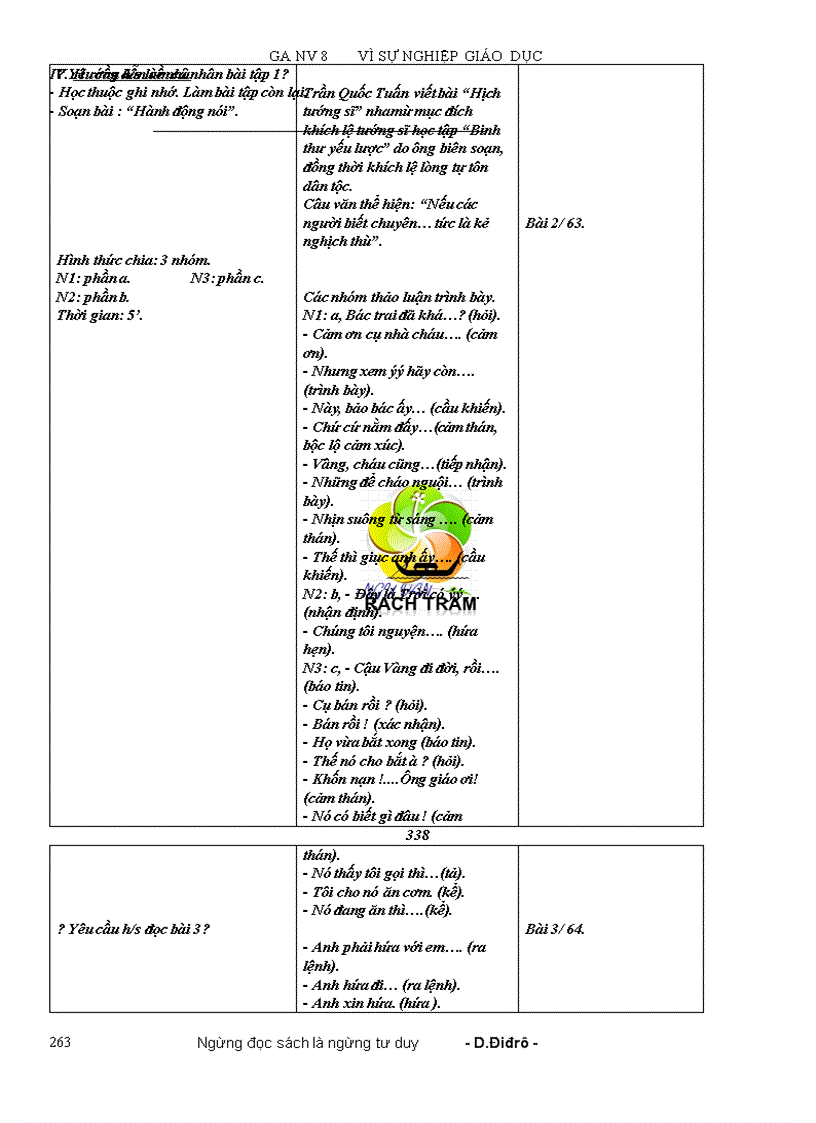 image for page Ngữ văn 8 doc