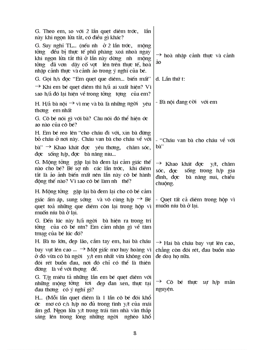 image for page Ngữ văn 8 Tiết 20 25