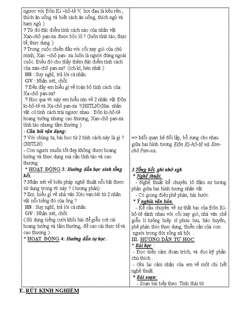 image for page Ngữ văn 9 tuần 7 CKTKN